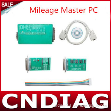 Hot Sell Mileage Master PC Free Shipping _Professional Supplier